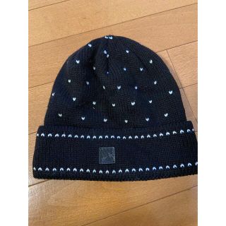 バートン(BURTON)の未使用 BURTON ニット帽 フリーサイズ(ニット帽/ビーニー)