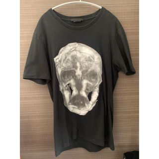 アレキサンダーマックイーン(Alexander McQueen)のアレキサンダーマックイーンTシャツ(Tシャツ/カットソー(半袖/袖なし))