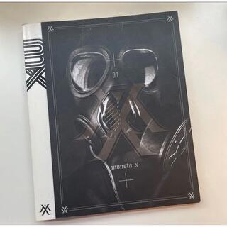 MONSTA X デビューアルバム(K-POP/アジア)
