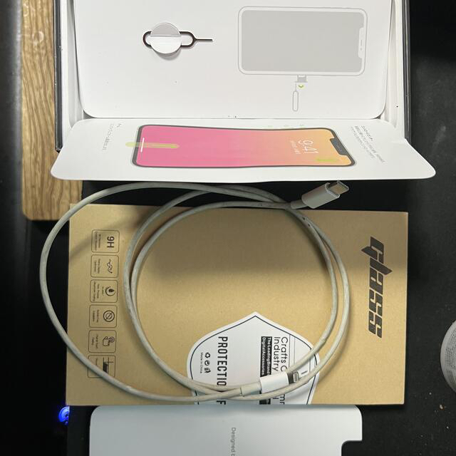 アップル iPhone11 Pro Max 256GB ゴールド - 3