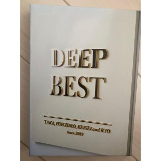 DEEP BEST DVD(ミュージック)