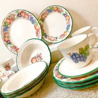 Noritake - 新品エポックノリタケ食器20ピースセットディナープレート ...