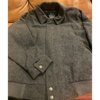 ウールリッチ(WOOLRICH)のウールリッチのウールジャケット(ブルゾン)