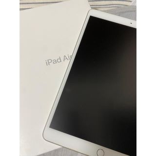 【箱あり美品】iPad Air3 WiFiモデル 64GBシルバー