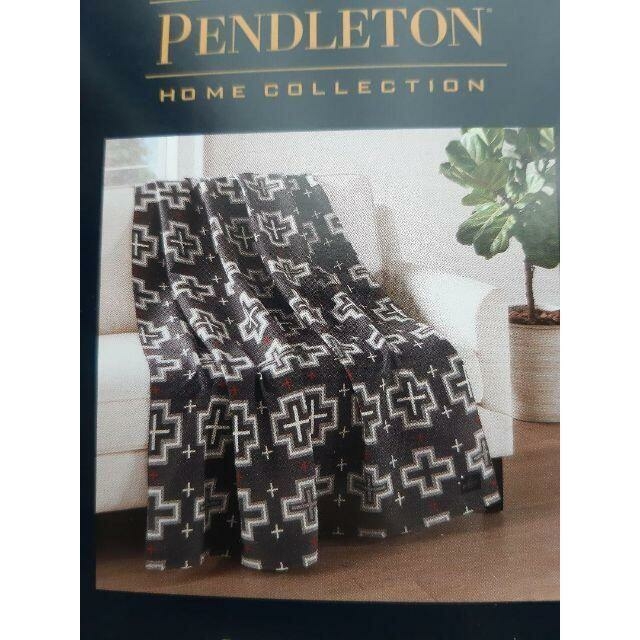 PENDLETON(ペンドルトン)の大判ひざ掛け　ブランケット　PENDLETON　膝掛け 1枚 スポーツ/アウトドアのアウトドア(寝袋/寝具)の商品写真