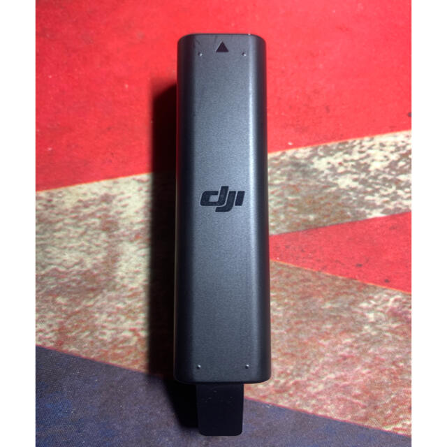 dji 純正オリジナルバッテリー　1個 スマホ/家電/カメラのスマートフォン/携帯電話(バッテリー/充電器)の商品写真