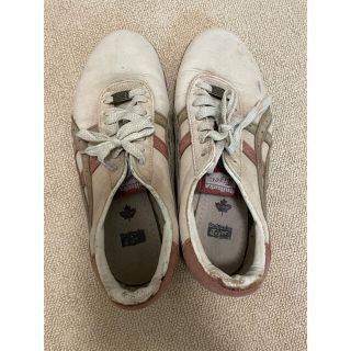 オニツカタイガー(Onitsuka Tiger)のオニツカタイガー　スニーカー　23.5(スニーカー)