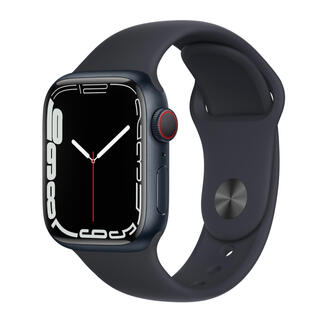 アップルウォッチ(Apple Watch)の【zerosenn2019様専用】AppleWatch  series7 (腕時計(デジタル))