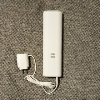 ブラウン(BRAUN)の電動歯ブラシ充電ケース(BRAUN Type3760)(歯ブラシ/歯みがき用品)