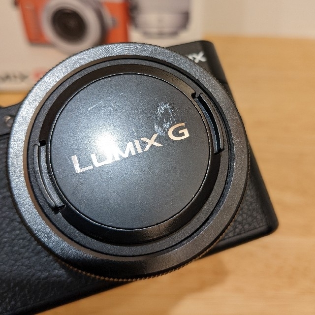 Panasonic LUMIX DC-GF10ダブルレンズキット ブラック Panasonic LUMIX DC-GF10ダブルレンズキット ブラック
