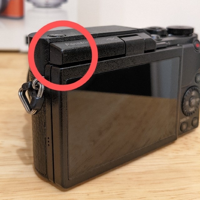 Panasonic LUMIX DC-GF10ダブルレンズキット ブラック Panasonic LUMIX DC-GF10ダブルレンズキット ブラック