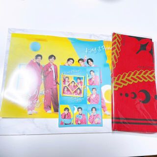 ジャニーズ(Johnny's)のking&prince キンプリ　恋降る月夜に君想ふ　特典(アイドルグッズ)