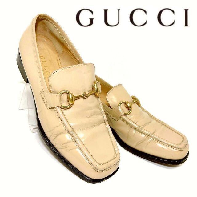 希少・美品【 GUCCI キャンパスGGローファー】 duurzamevacatures.be