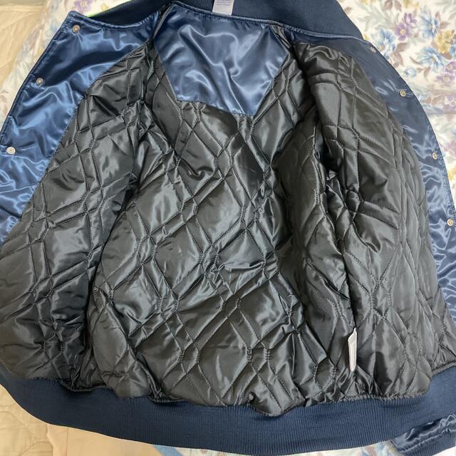 登場! 超希少 APPLEBUM×ヤクルトスワローズ スタジャン 未使用 Mサイズ