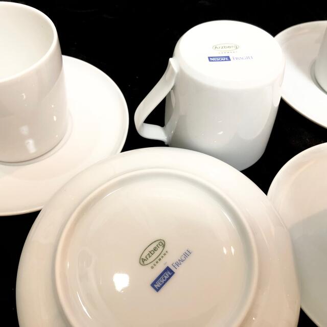 Rosenthal - Arzberg 新品アルツベルグネスカフェカップ Rosenthal - Arzberg 新品アルツベルグネスカフェカップ