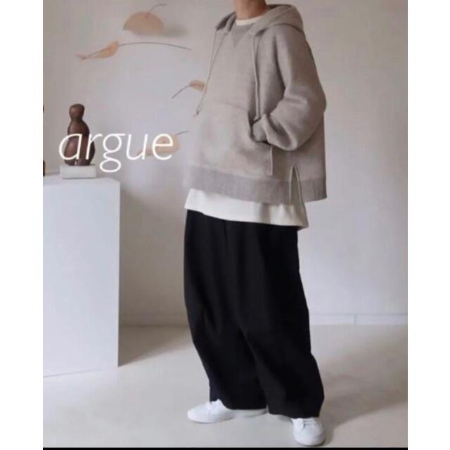 argue VINTAGE TWILL COTTON BAKER PANTSワークパンツ/カーゴパンツ