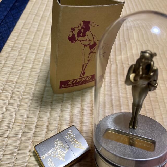 2022SUMMER/AUTUMN新作 ZIPPOライター オルゴールスタンド付き | www