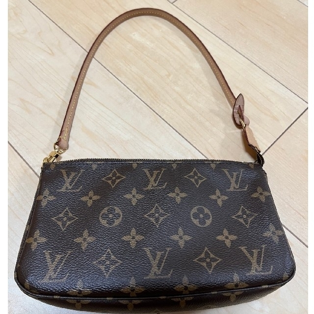 LOUIS VUITTON　ポシェット アクセソワールレディース