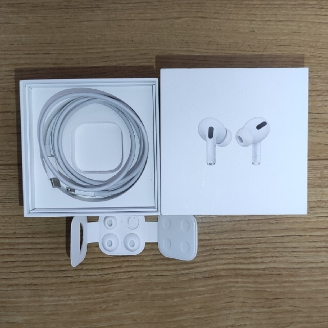 Apple AirPods Pro ケース付き