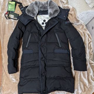 PEUTEREY - 未使用 ピューテリー ダウンコート 最強モデル GUARDIAN
