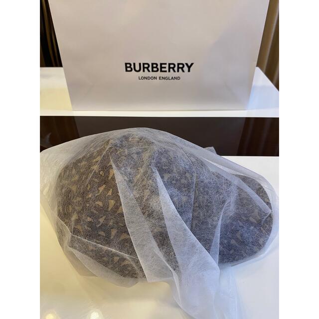 BURBERRY(バーバリー)の【新品・未使用】希少！Burberryベースボールキャップ メンズの帽子(キャップ)の商品写真