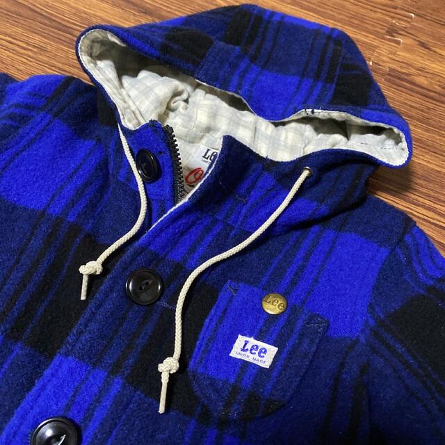 Lee(リー)のLee ジャケット　コート　キッズ　アウター　110cm キッズ/ベビー/マタニティのキッズ服男の子用(90cm~)(ジャケット/上着)の商品写真