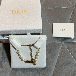 ディオール(Dior)のdior ブレスレット(ブレスレット/バングル)