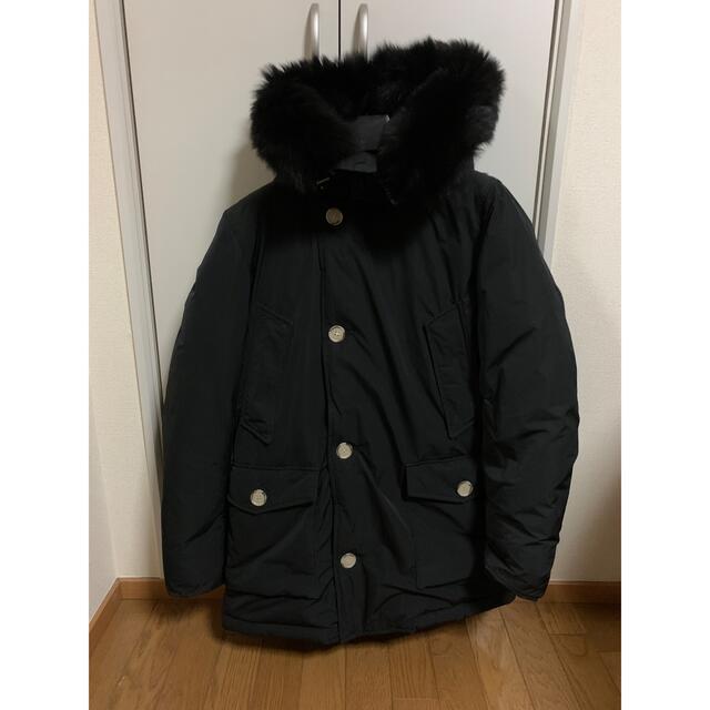 激レア WOOLRICH  LUXURY FOX PARKA XS ウールリッチ