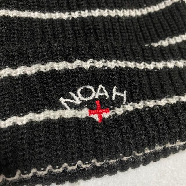 Supreme   Noah Core Logo Stripe Beanie ビーニー ボーダーの通販 by