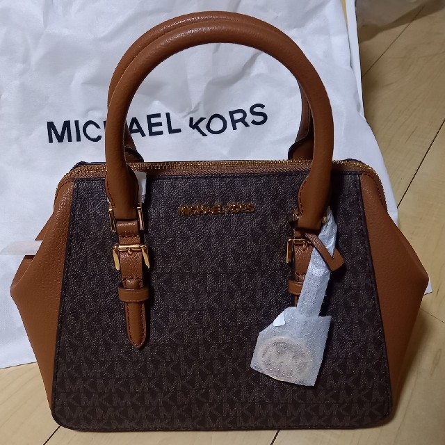 Michael Kors(マイケルコース)の新品未使用　マイケルコース　福袋　ハンドバッグ レディースのバッグ(ハンドバッグ)の商品写真