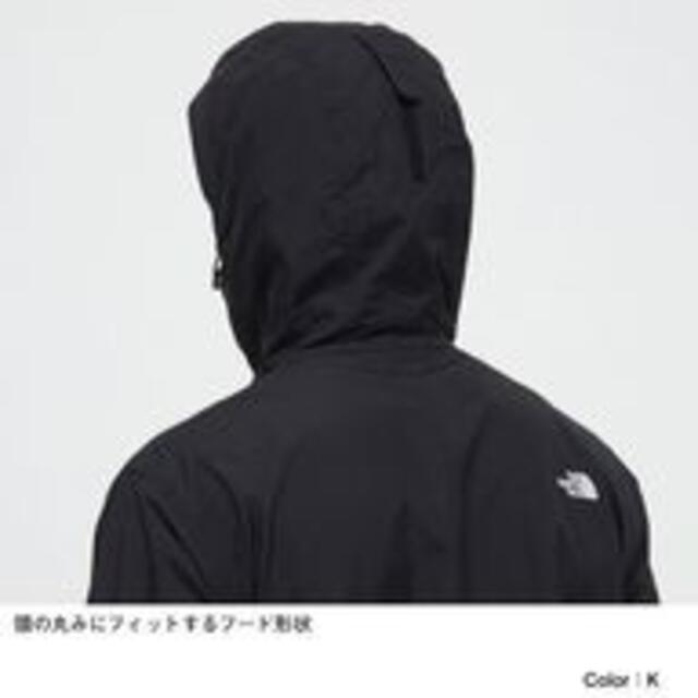 ザ・ノースフェイス コンパクトジャケット Ｋ/BK(XL) 新品未使用 正規品