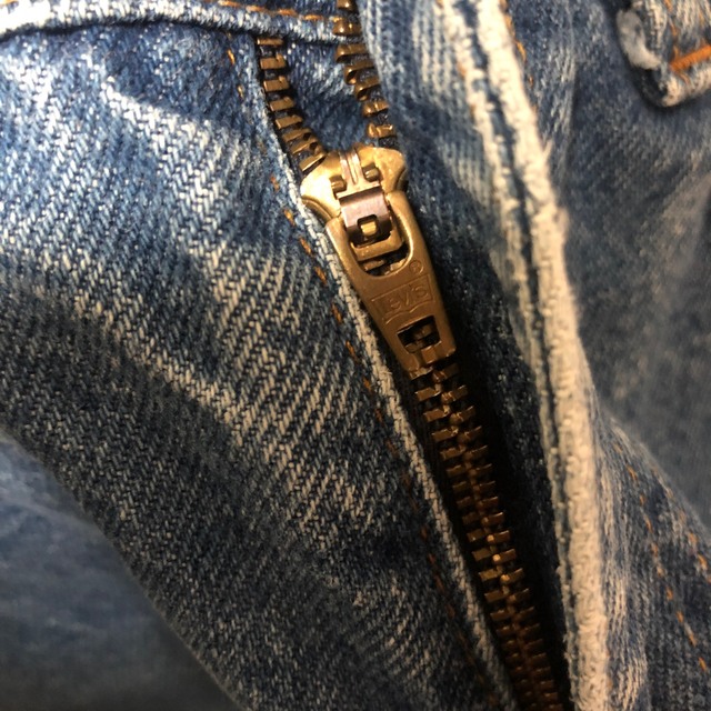 Levi's(リーバイス)の古着 ベルボトム フレアパンツ デニム フレアデニム オレンジタブ 684 メンズのパンツ(デニム/ジーンズ)の商品写真