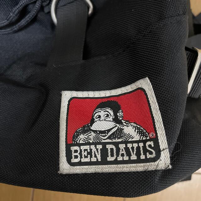 BEN DAVIS(ベンデイビス)のBEN DAVIS ベンデイビス リュックサック バックパック メンズのバッグ(バッグパック/リュック)の商品写真