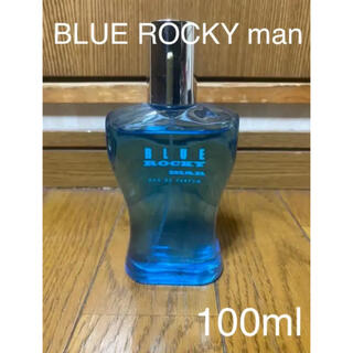 Blue Rocky man ブルーロッキーマン(香水(男性用))