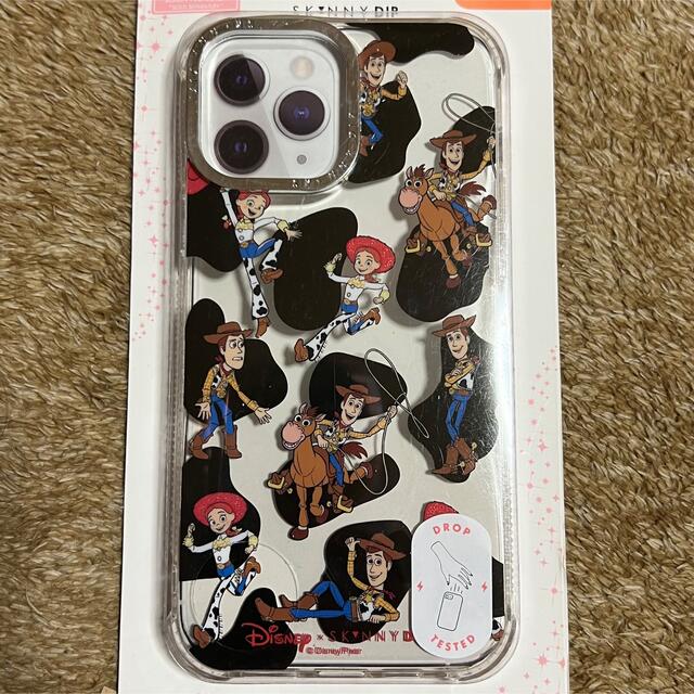 SKINNYDIP(スキニーディップ)のToy Story×SKINNY DIP(iPhone13ProMax対応)新作 スマホ/家電/カメラのスマホアクセサリー(iPhoneケース)の商品写真