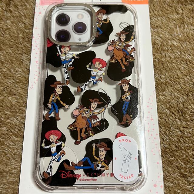 SKINNYDIP(スキニーディップ)のToy Story×SKINNY DIP(iPhone13ProMax対応)新作 スマホ/家電/カメラのスマホアクセサリー(iPhoneケース)の商品写真