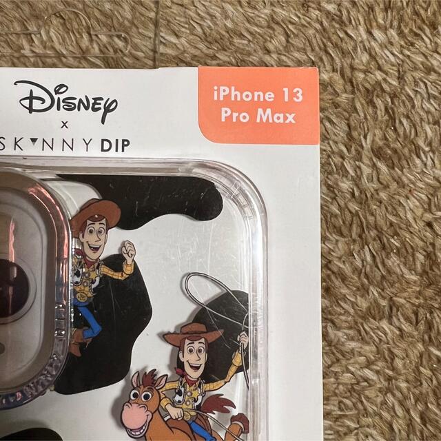 SKINNYDIP(スキニーディップ)のToy Story×SKINNY DIP(iPhone13ProMax対応)新作 スマホ/家電/カメラのスマホアクセサリー(iPhoneケース)の商品写真