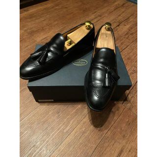 クロケットアンドジョーンズ ビンセント 8D CROCKETT&JONES-
