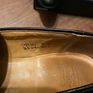 Crockett&Jones - crockett & jones vincent タッセルローファー
