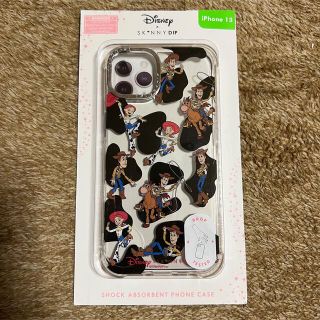 スキニーディップ(SKINNYDIP)のToy Story×SKINNY DIP(iPhone13対応)新着/未開封品(iPhoneケース)