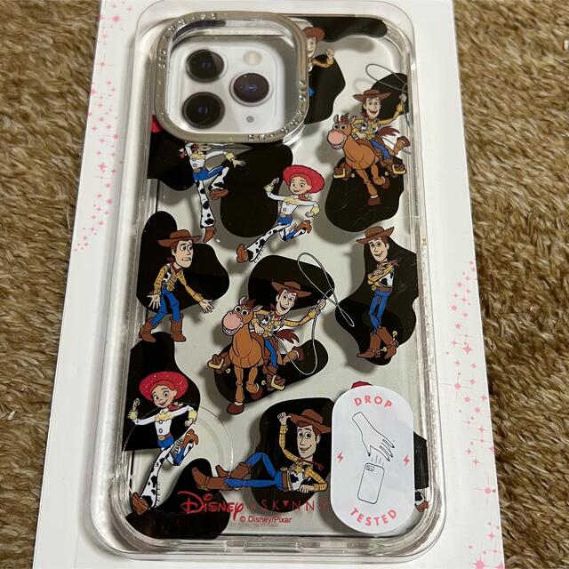 SKINNYDIP(スキニーディップ)のToy Story×SKINNY DIP(iPhone13Pro対応)新着/新品 スマホ/家電/カメラのスマホアクセサリー(iPhoneケース)の商品写真