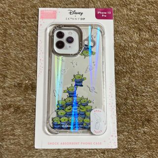 スキニーディップ(SKINNYDIP)のToy Story×SKINNY DIP(iPhone13Pro対応)新品/新作(iPhoneケース)