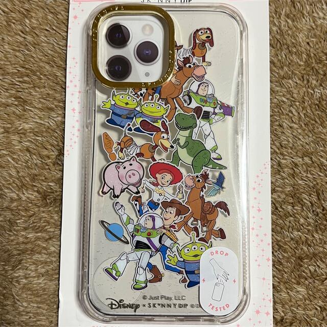 SKINNYDIP(スキニーディップ)のToy Story×SKINNY DIP(iPhone13ProMax対応)新品 スマホ/家電/カメラのスマホアクセサリー(iPhoneケース)の商品写真