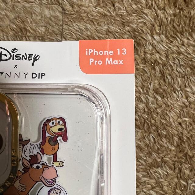 SKINNYDIP(スキニーディップ)のToy Story×SKINNY DIP(iPhone13ProMax対応)新品 スマホ/家電/カメラのスマホアクセサリー(iPhoneケース)の商品写真