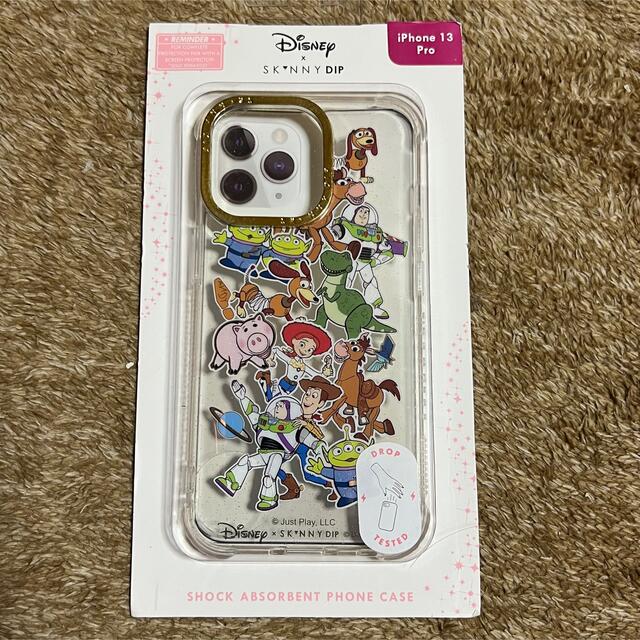 SKINNYDIP(スキニーディップ)のToy Story×SKINNY DIP(iPhone13Pro対応)新品/新着 スマホ/家電/カメラのスマホアクセサリー(iPhoneケース)の商品写真