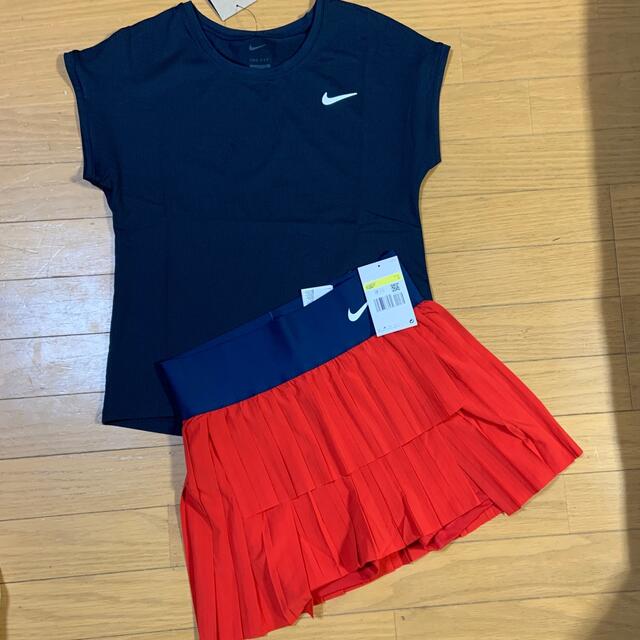 ナイキ セットアップ 海外S バラ売り可能 スポーツ/アウトドア テニス