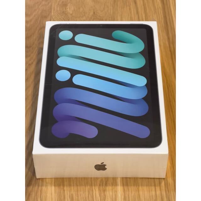 Apple - 【定価未満】iPad mini 6 256GB Wi-Fiモデル スペースグレイ