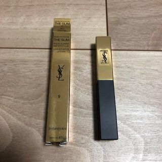 イヴサンローランボーテ(Yves Saint Laurent Beaute)の新品　YSL ルージュ　ピュールクチュール　ザ　スリム(口紅)