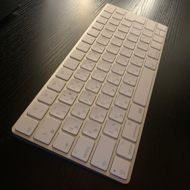 Magic Keyboard (充電モデル)