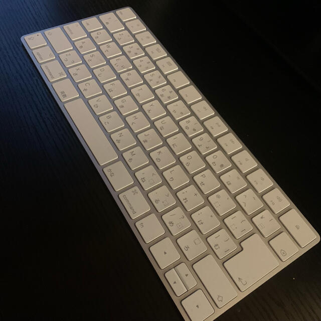 Magic Keyboard (充電モデル) 1